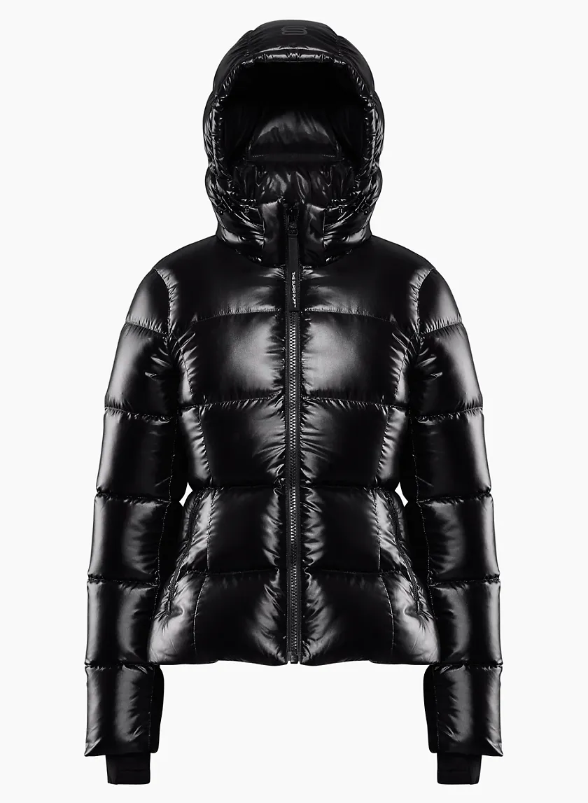 The SuperSnug PuffTM