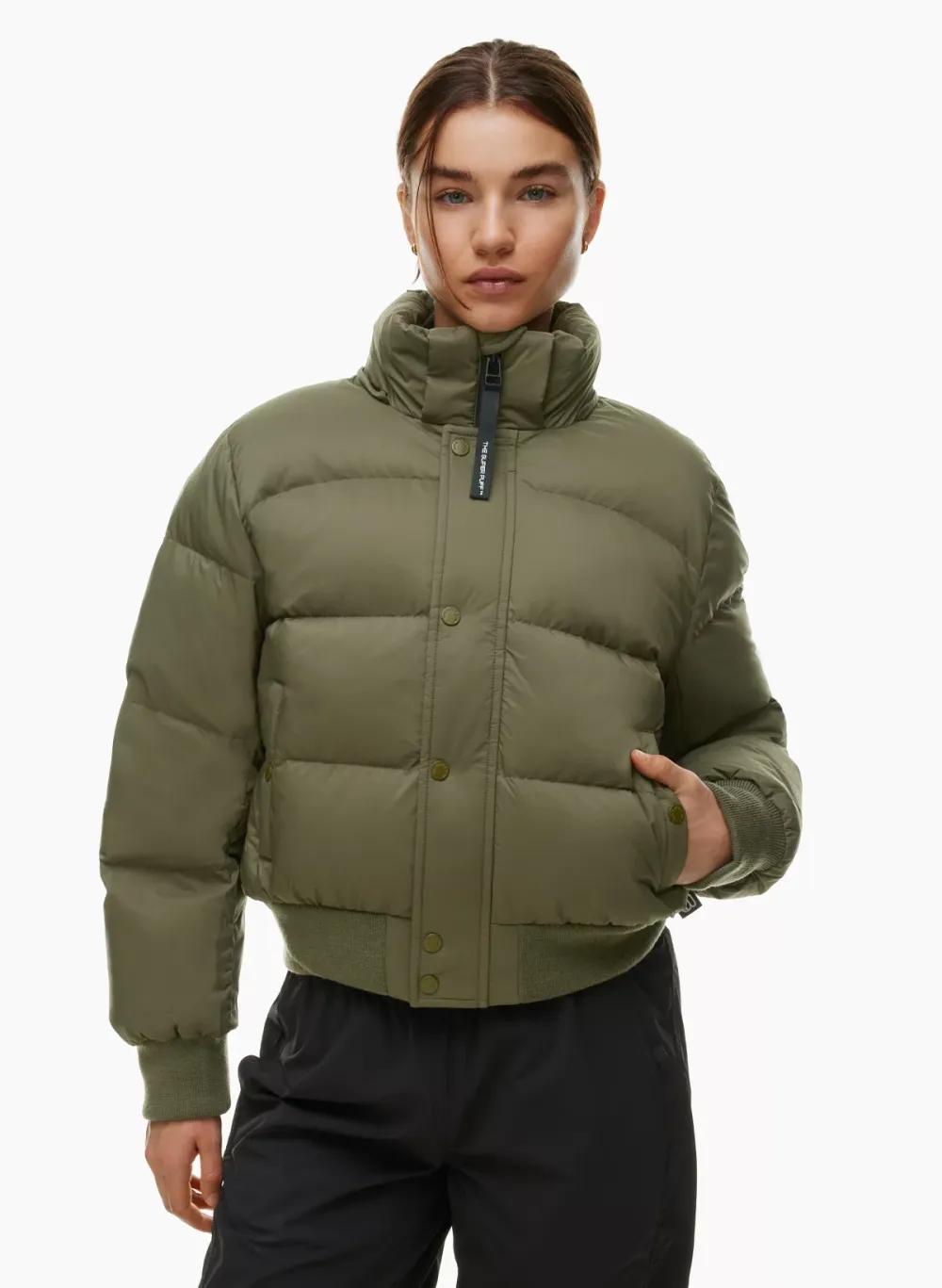 the super puffTM bomber