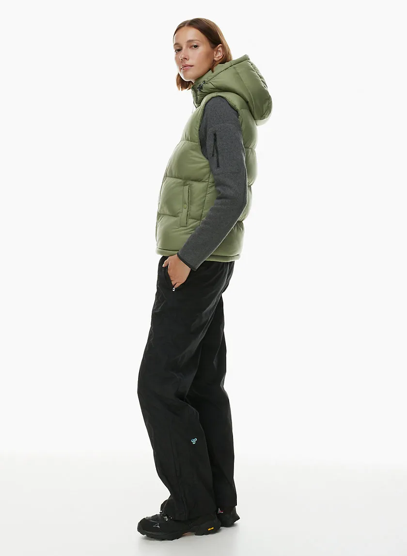 the super (re)puffTM vest