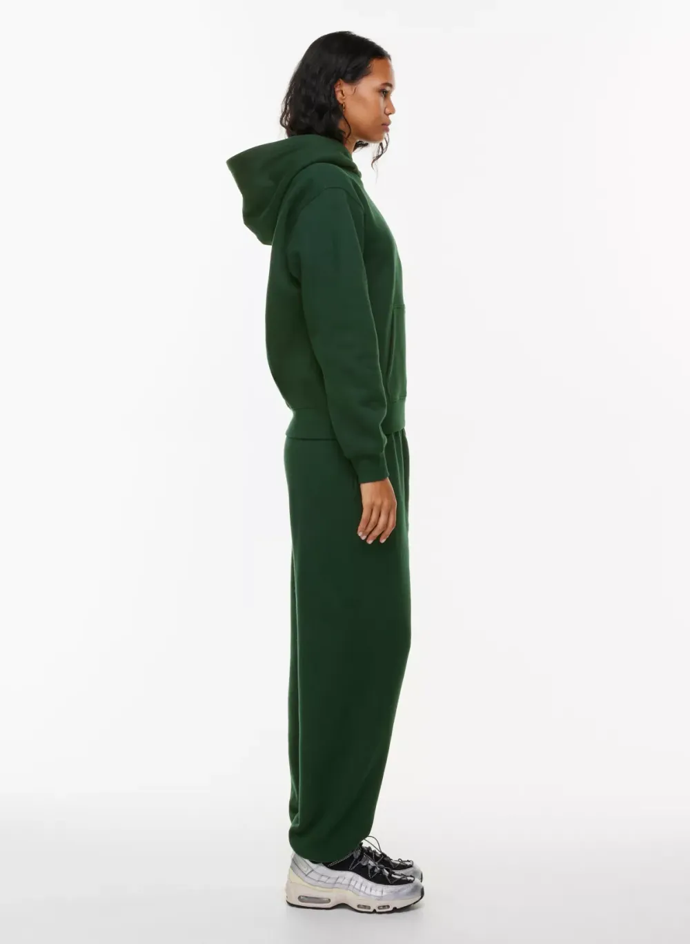 cozy fleece perfect hoodie