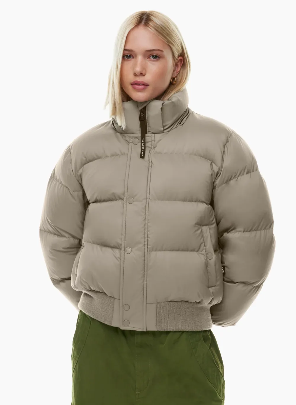 the super puffTM bomber