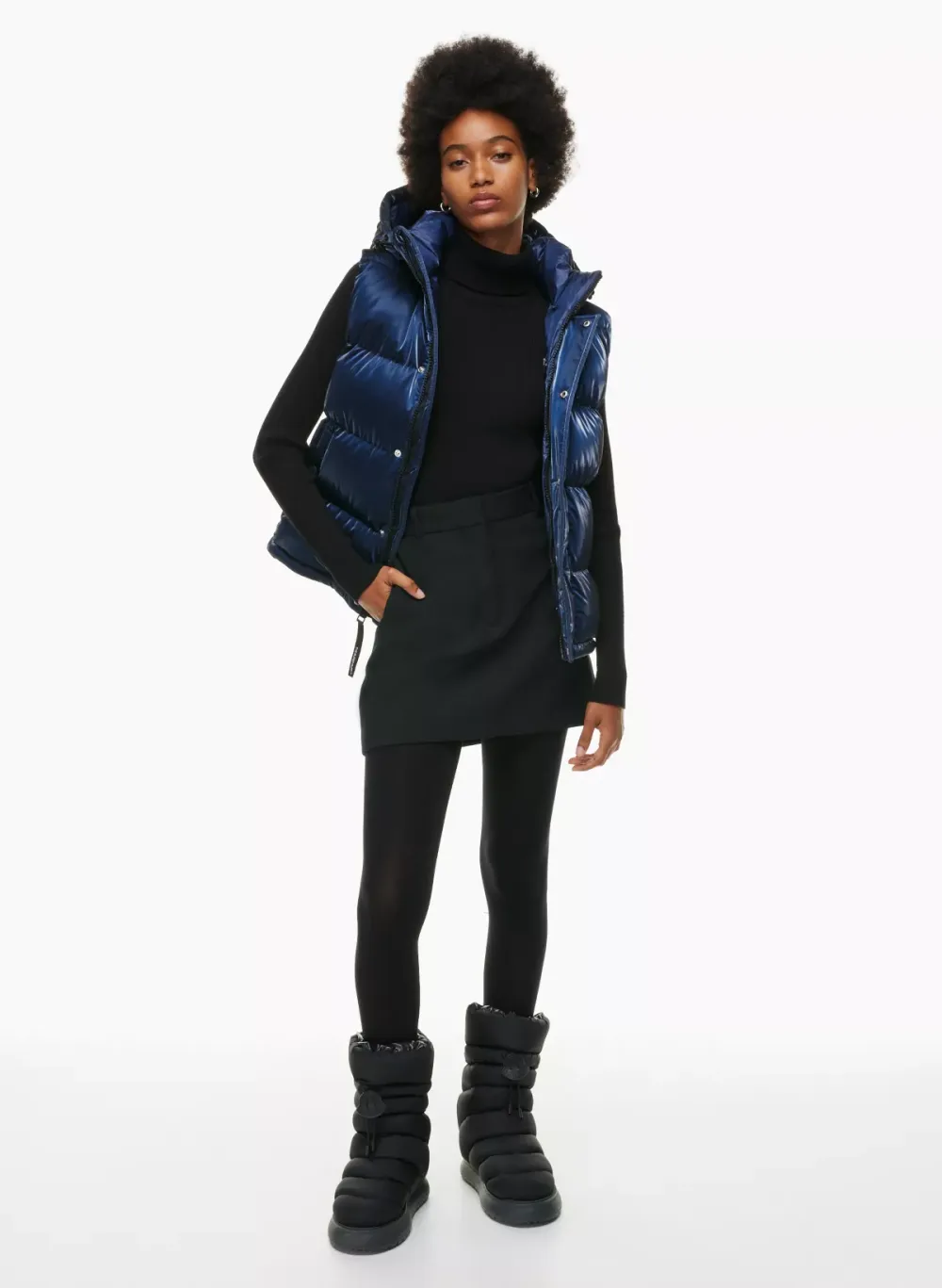 the super puffTM vest