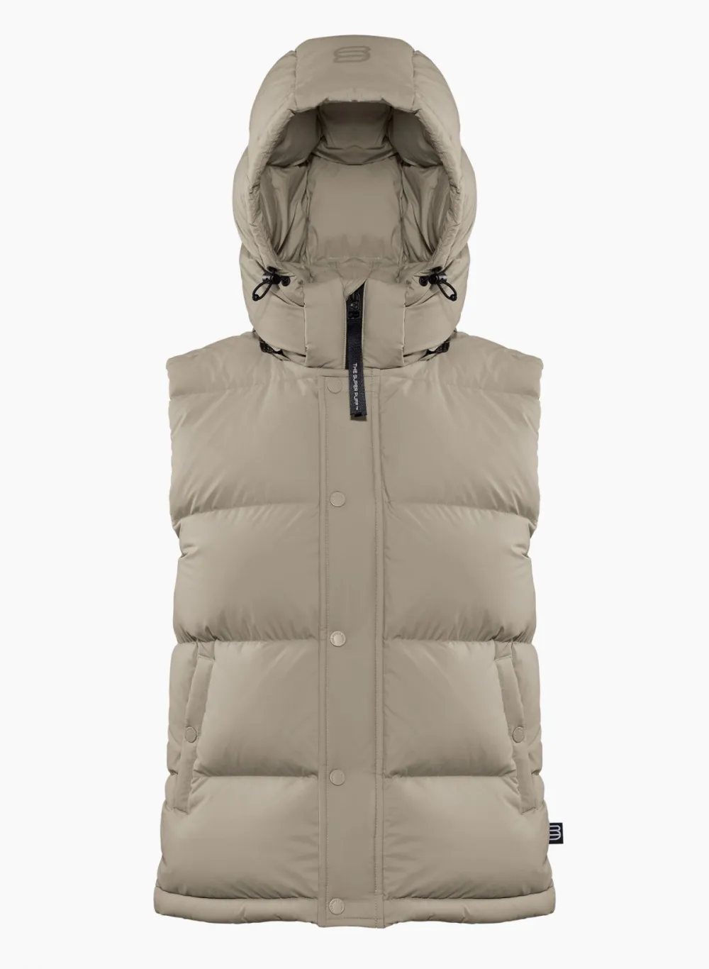 the super (re)puffTM vest