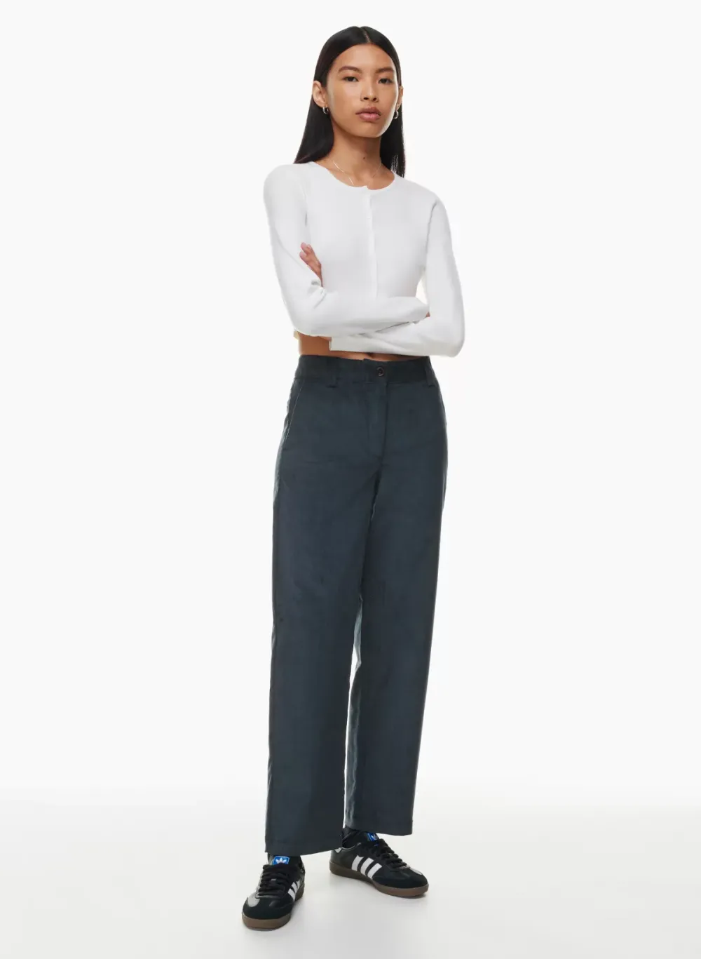 jaden corduroy pant
