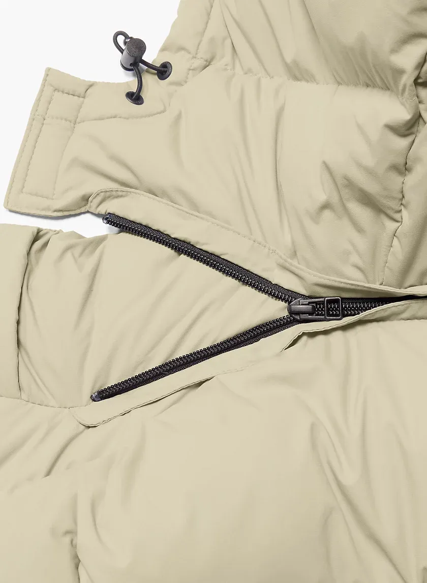 the super puffTM vest