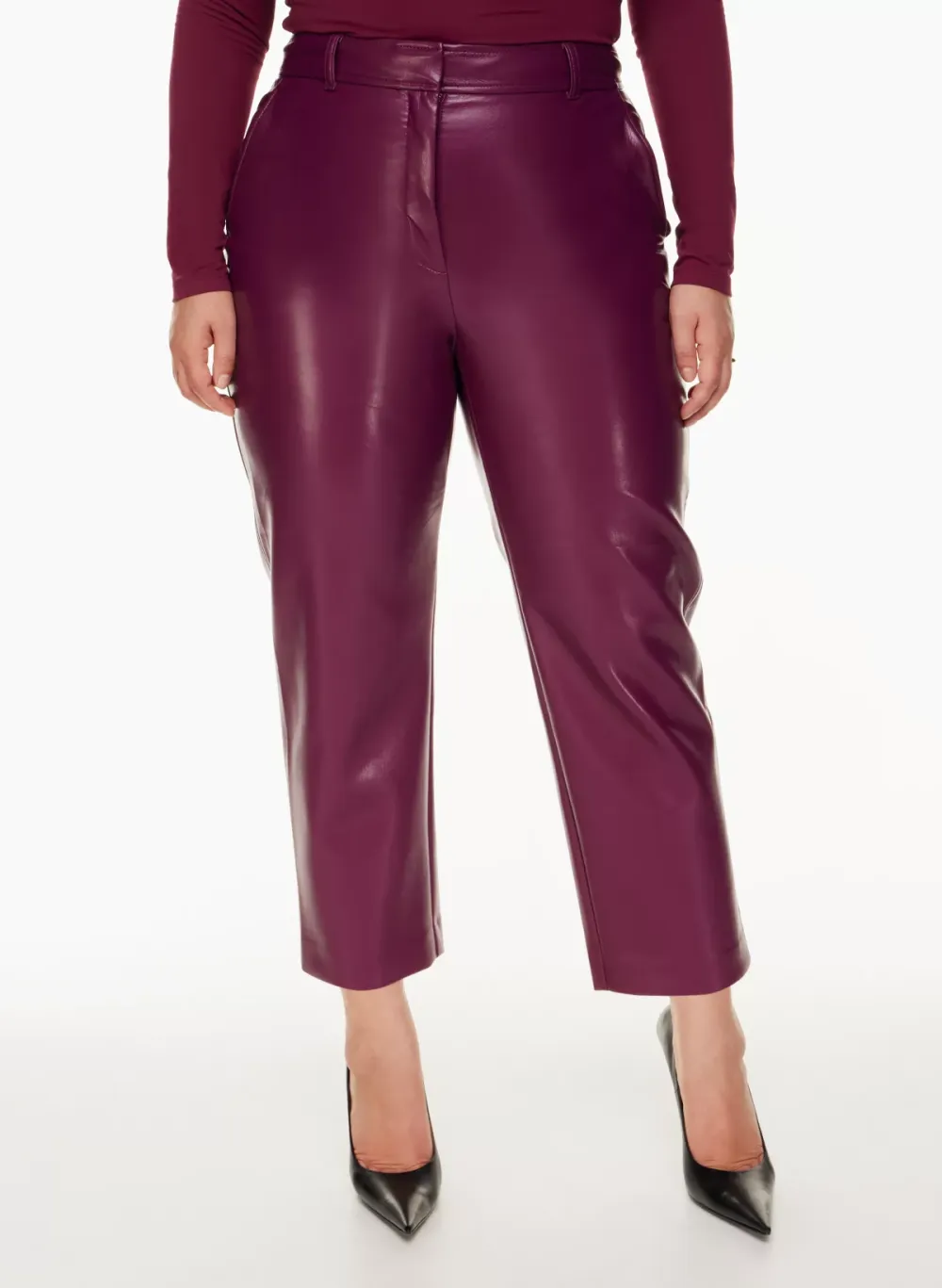 command cropped pant