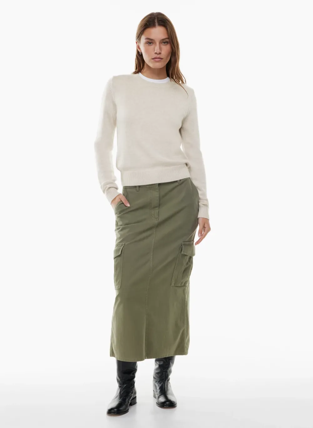 ether cargo skirt