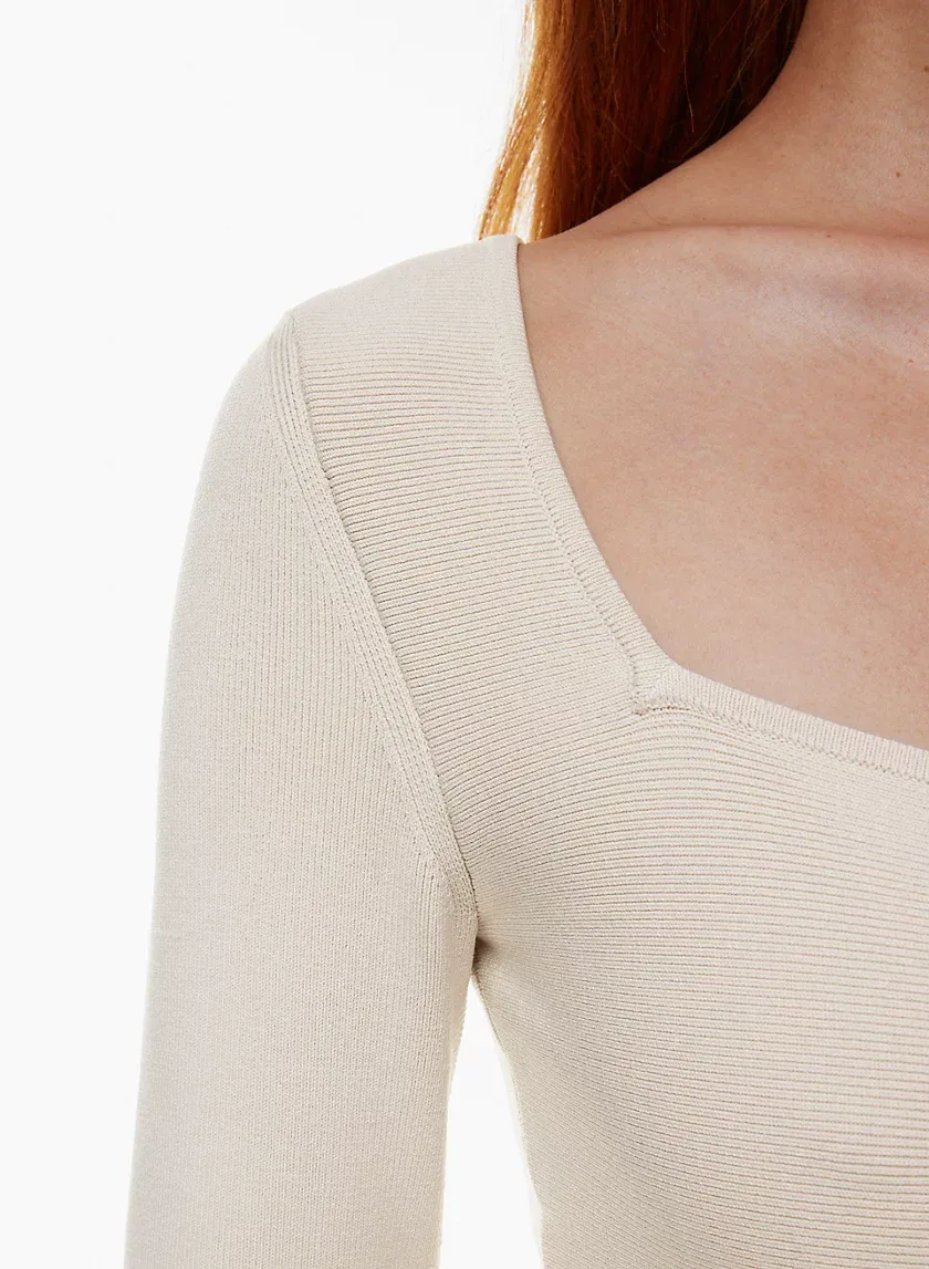 sculpt knit applause dress