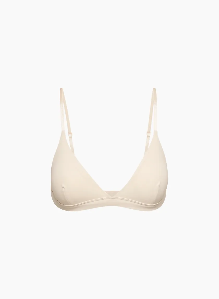 triangle bralette