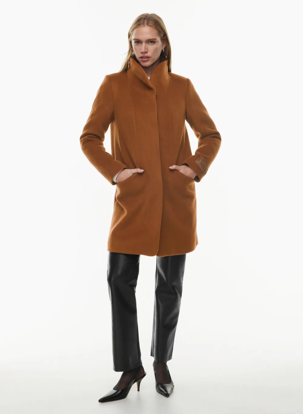the cocoon coat new