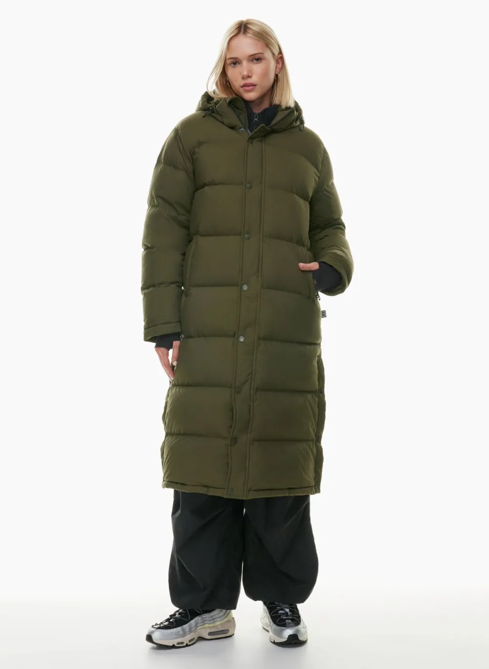 the super puffTM long