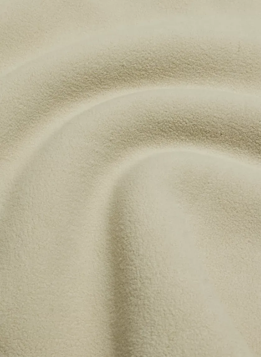 snoblock polar shred mockneck jacket