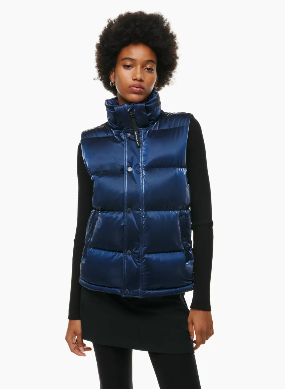 the super puffTM vest