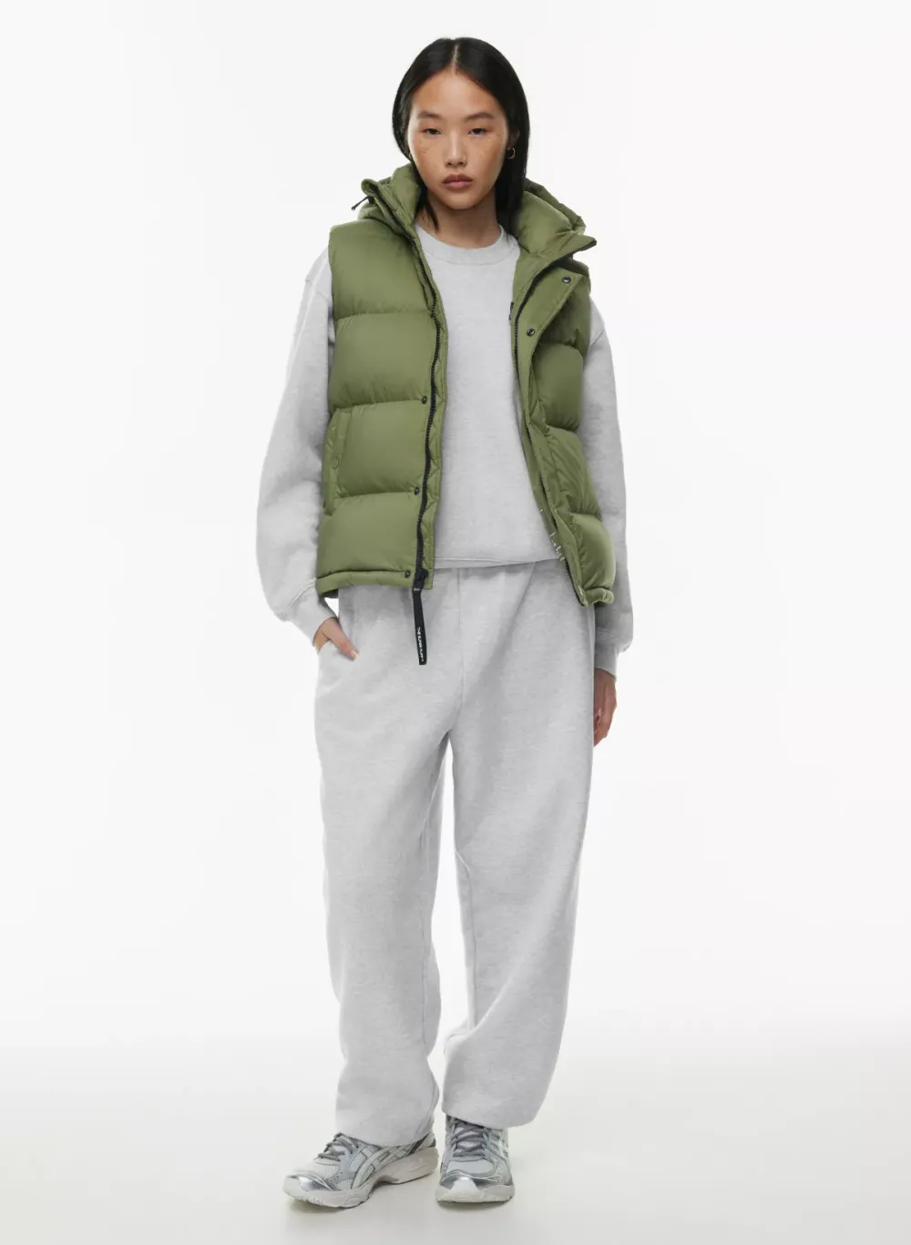 the super puffTM vest