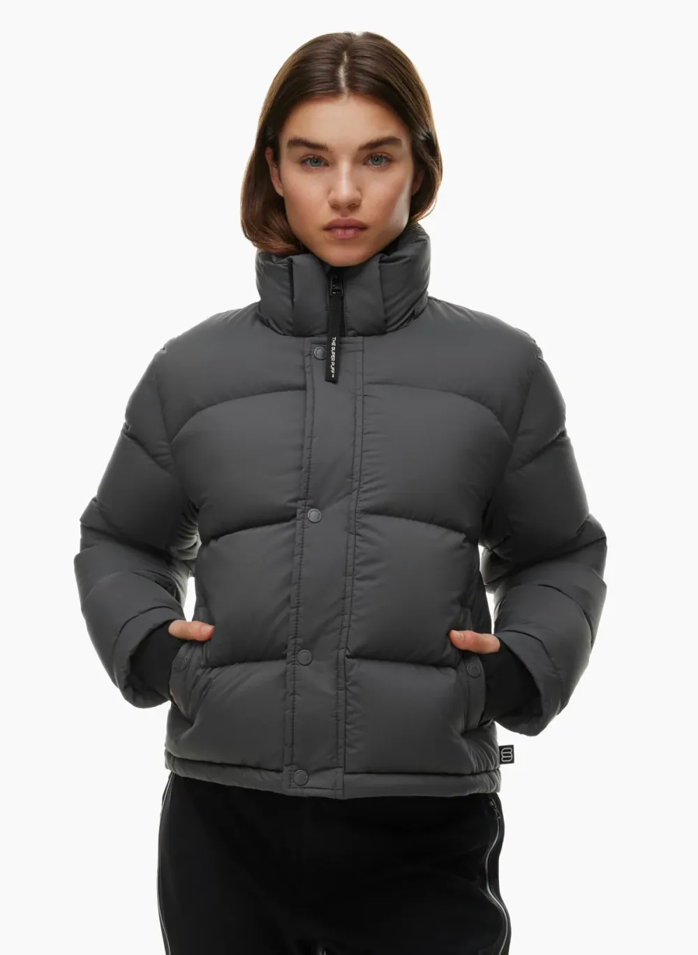 the super puffTM shorty