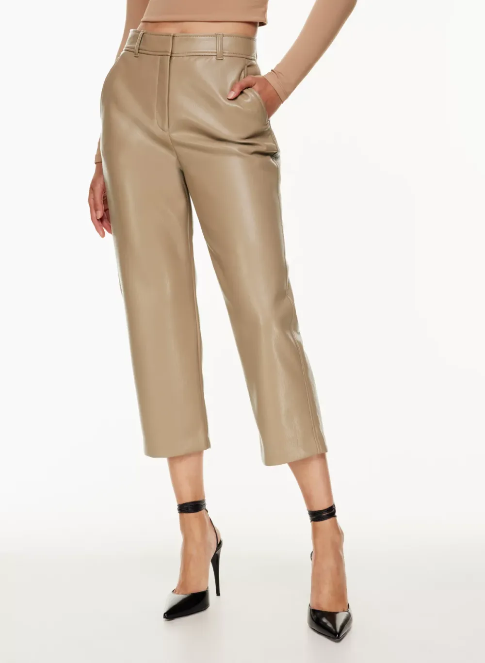 command cropped pant