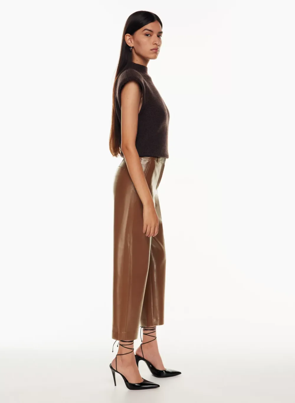 command cropped pant