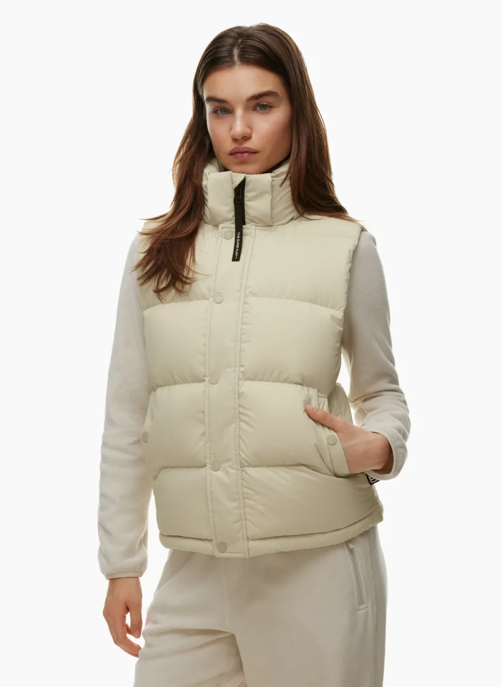 the super puffTM vest