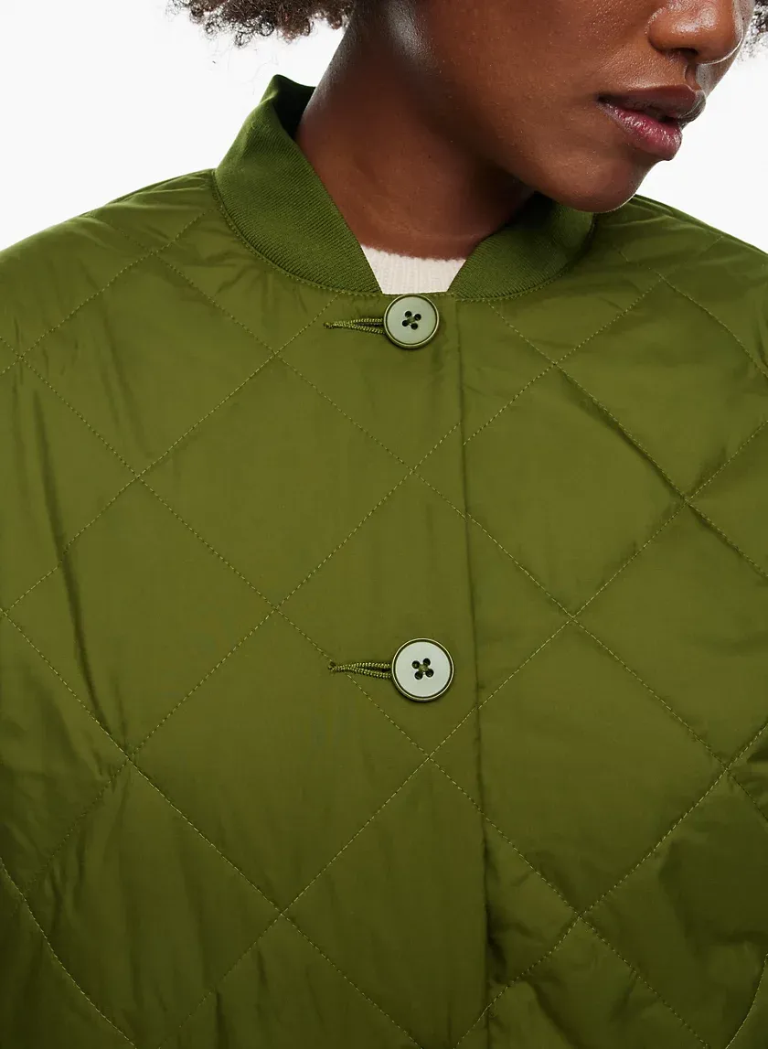 pavant quilted jacket