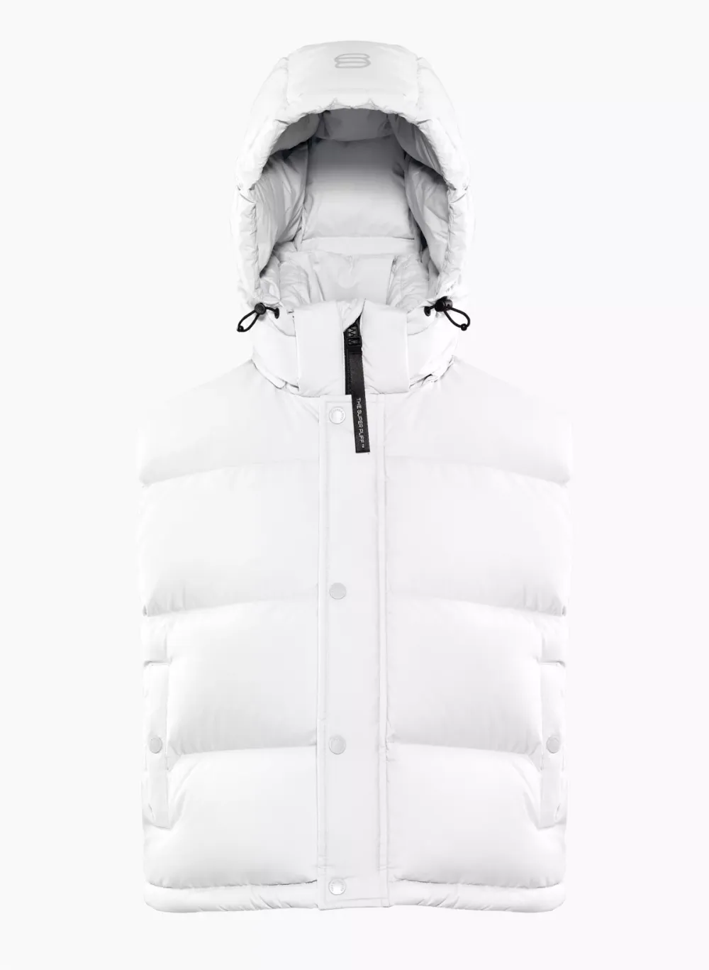 the super puffTM shorty vest