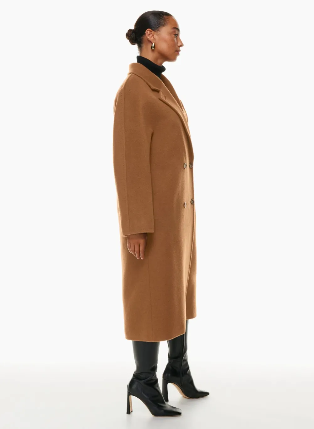 the slouchTM coat