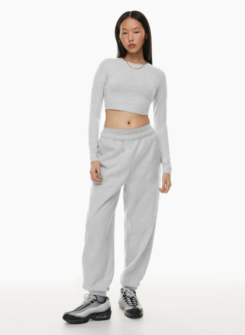 cozy fleece mega sweatpantTM