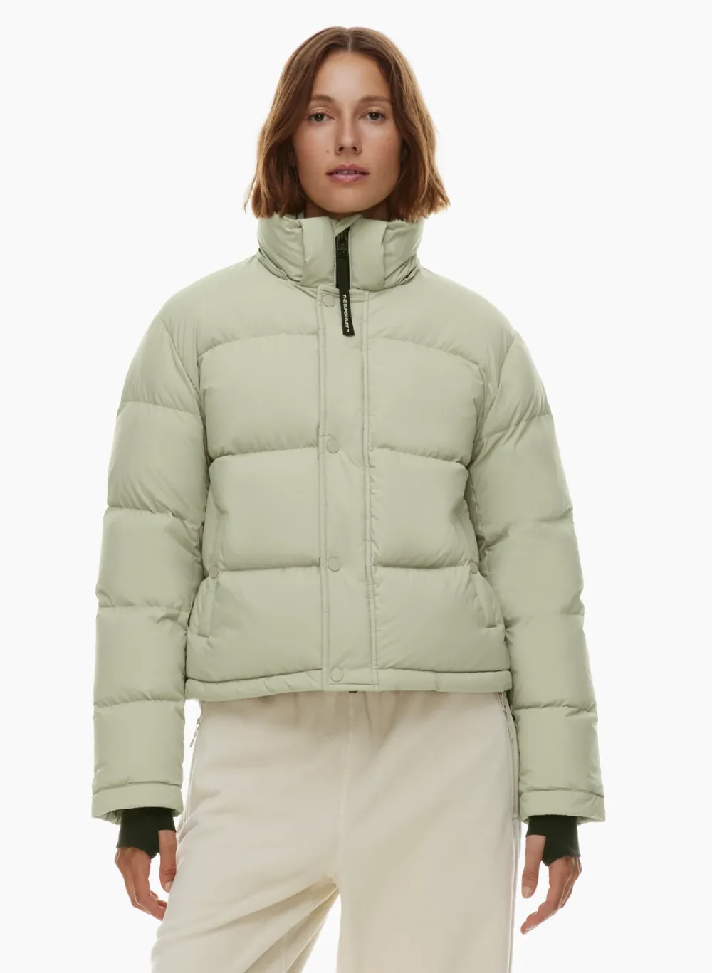 the super puffTM shorty