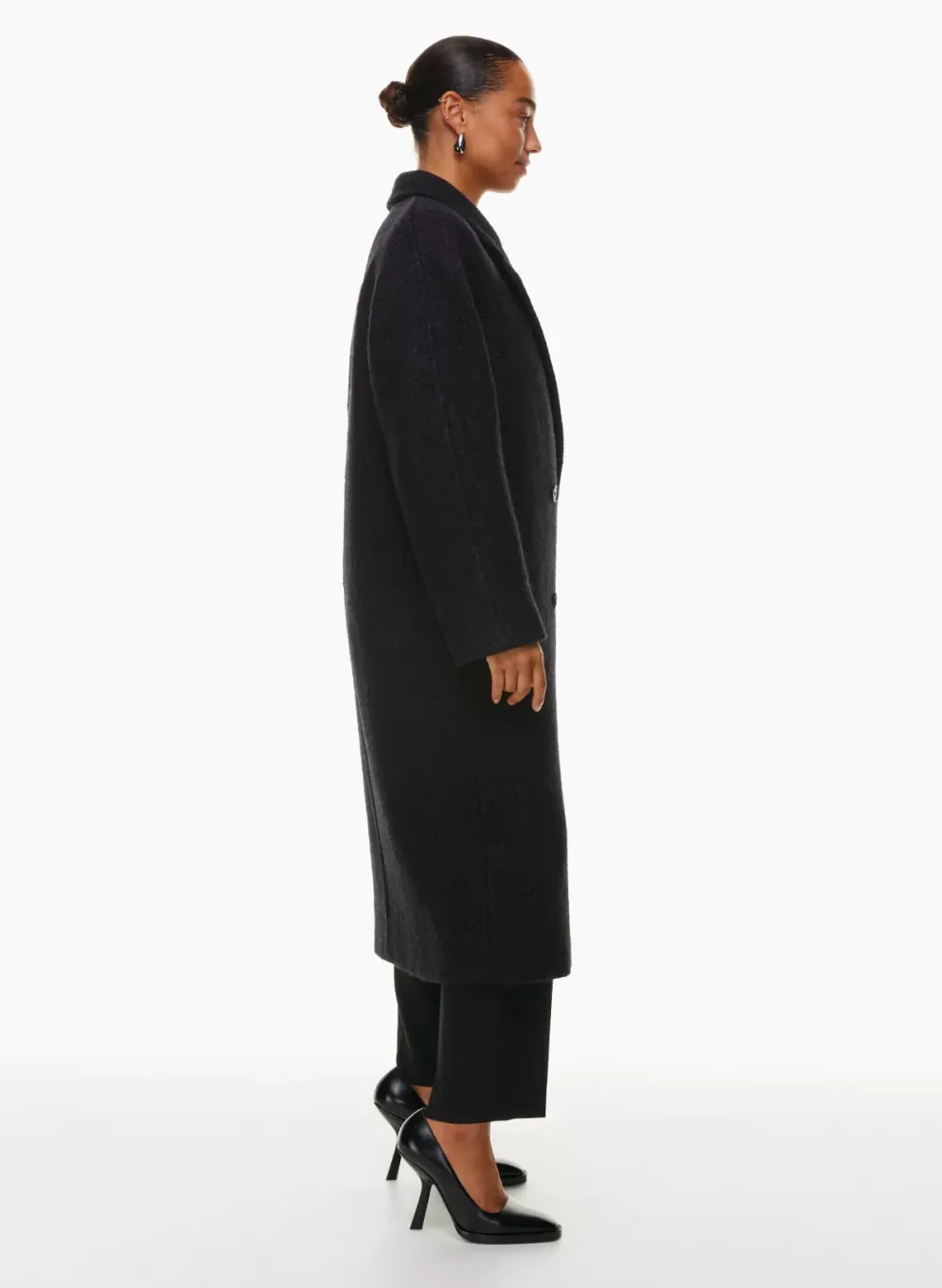 the slouchTM coat