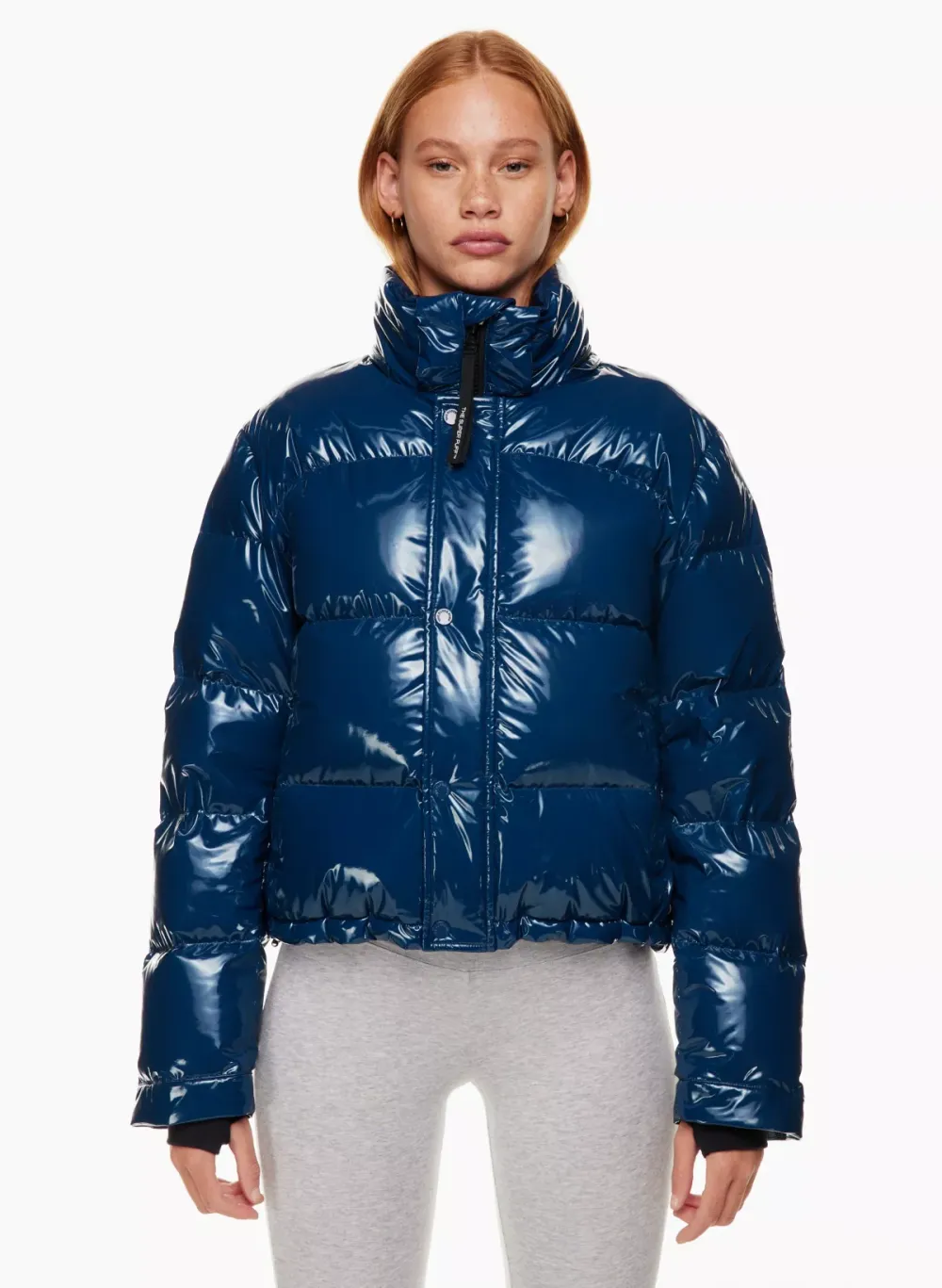 the super puffTM shorty