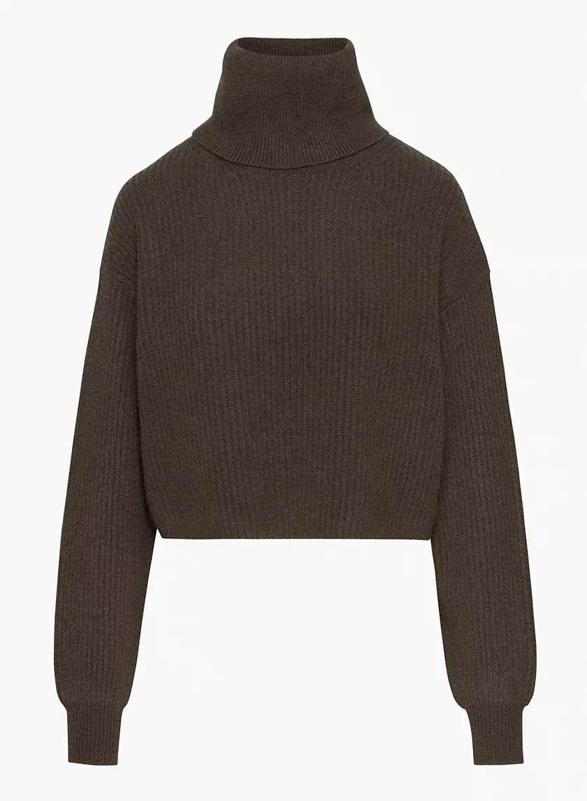 guell luxe cashmere sweater