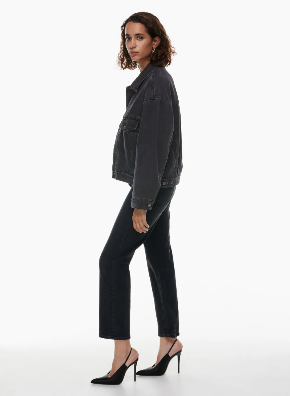 the arlo hi-rise straight jean