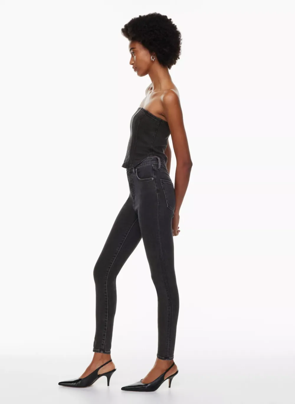 the lola hi-rise skinny jean