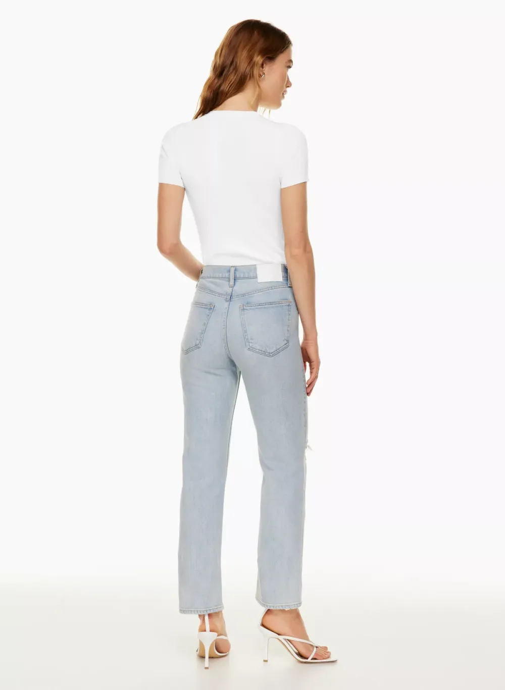 the arlo hi-rise straight jean