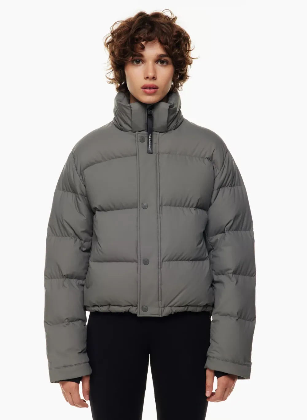 the super puffTM shorty