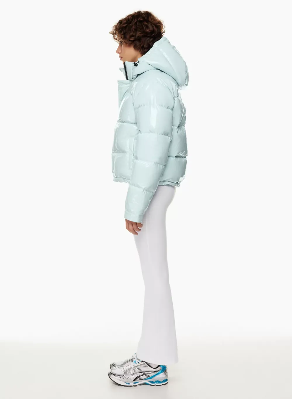 the super puffTM shorty