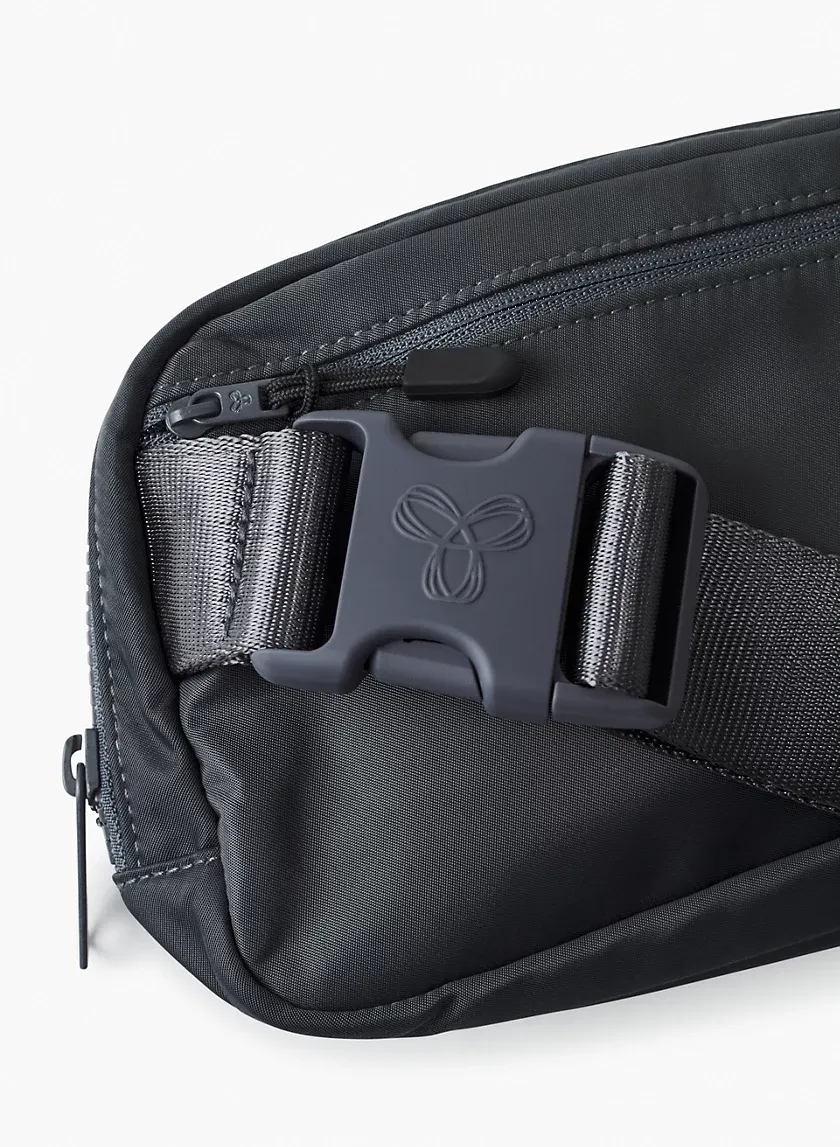 on-the-way exposed bag