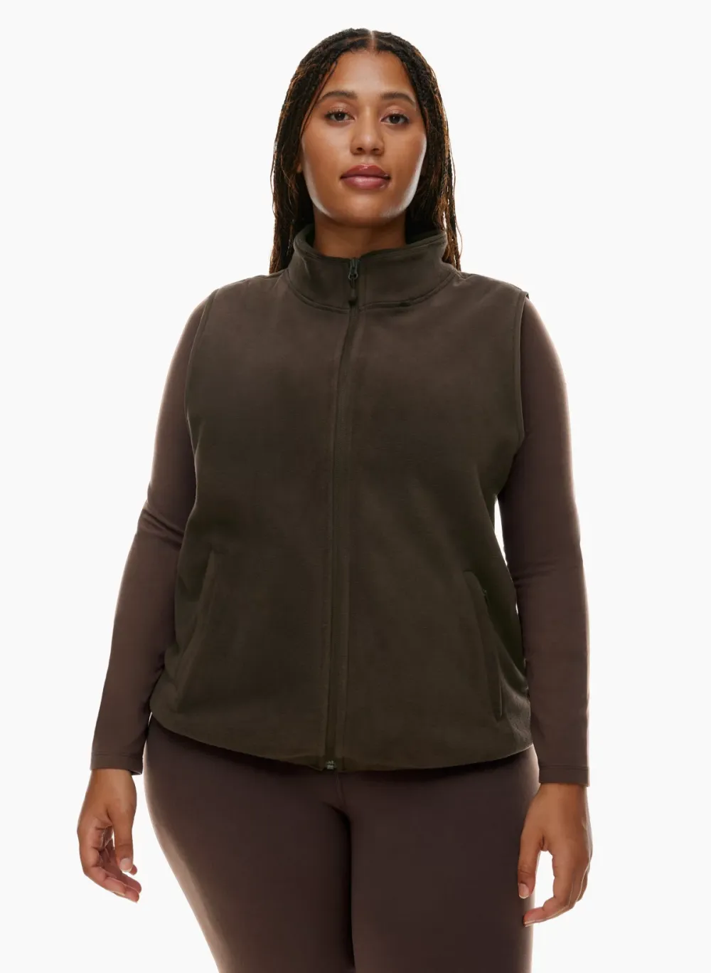 SnoDay Polar Deck Vest