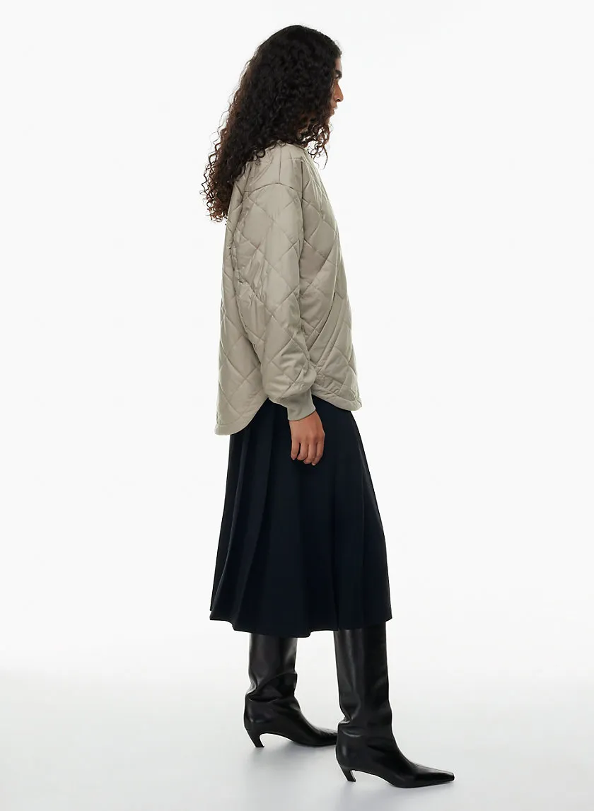 new pavant quilted jacket