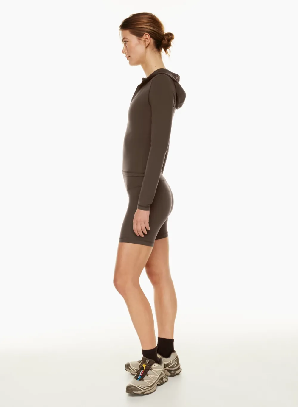 TnaBUTTERTM Limit Zip Hoodie