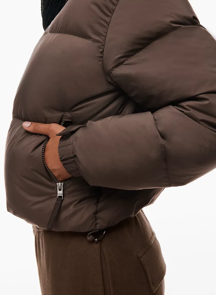 the mega puffTM short