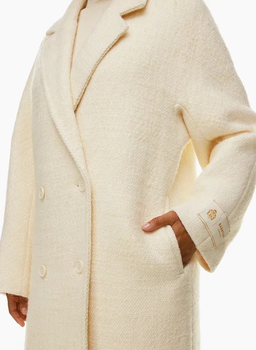 the slouchTM coat