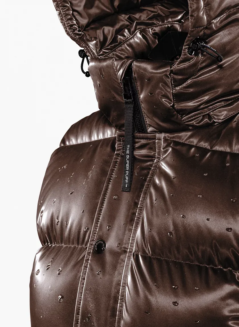 the super puffTM vest