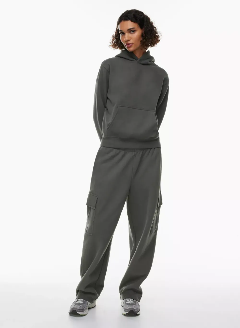 cozy fleece perfect hoodie