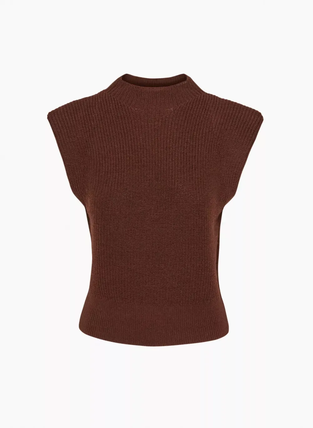 hazlitt sweater vest