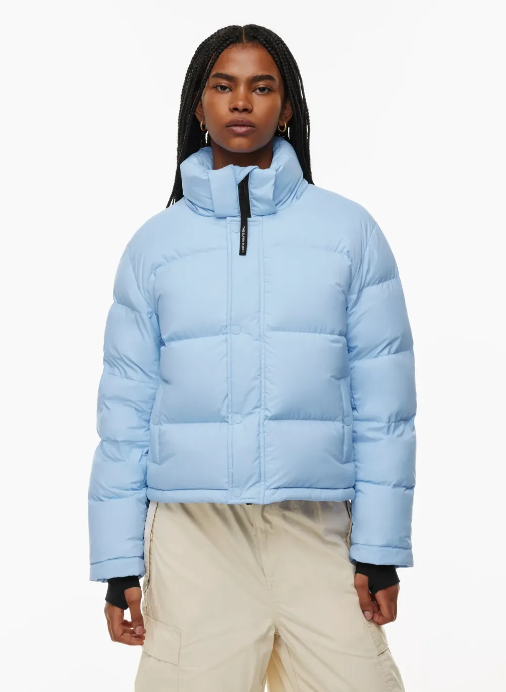 the super puffTM shorty