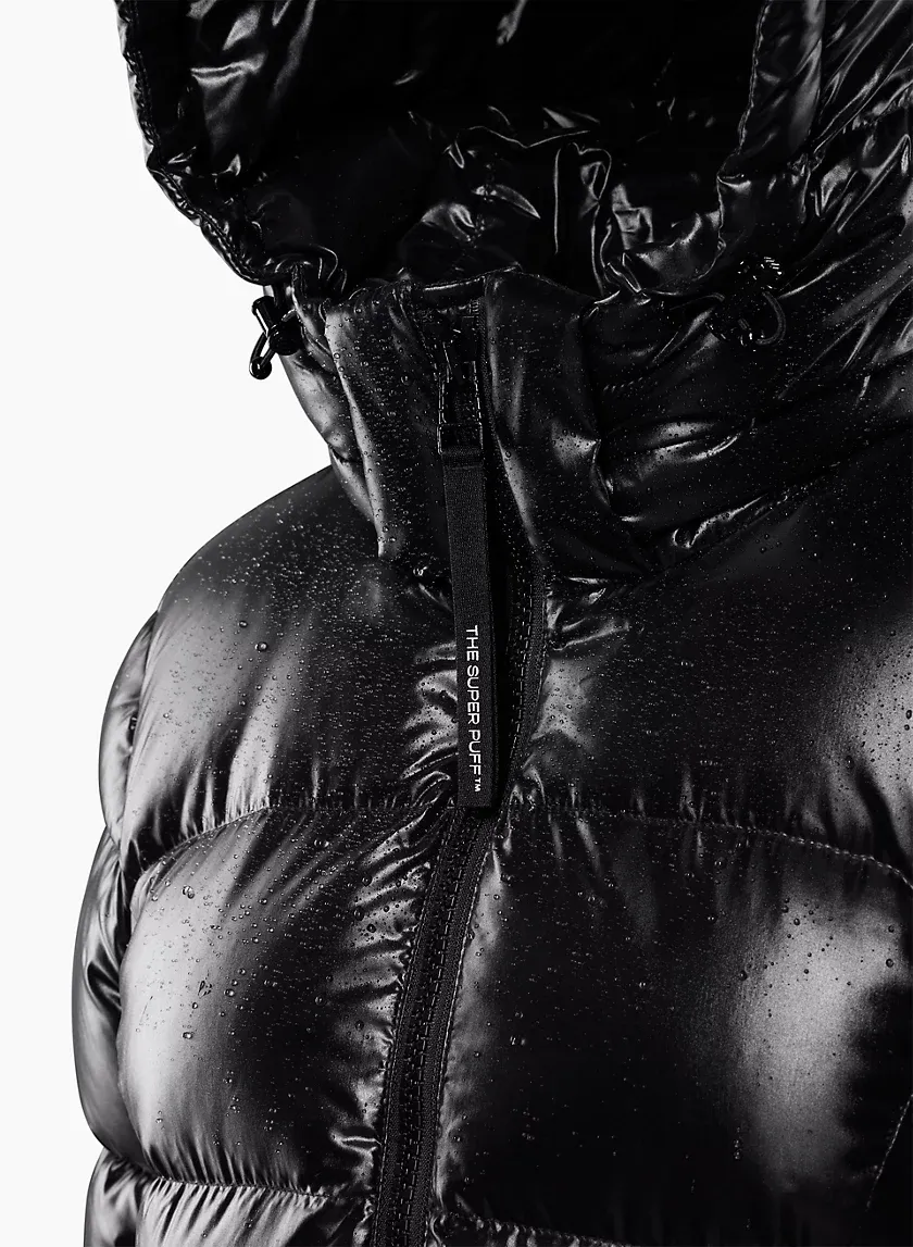 The SuperSnug PuffTM