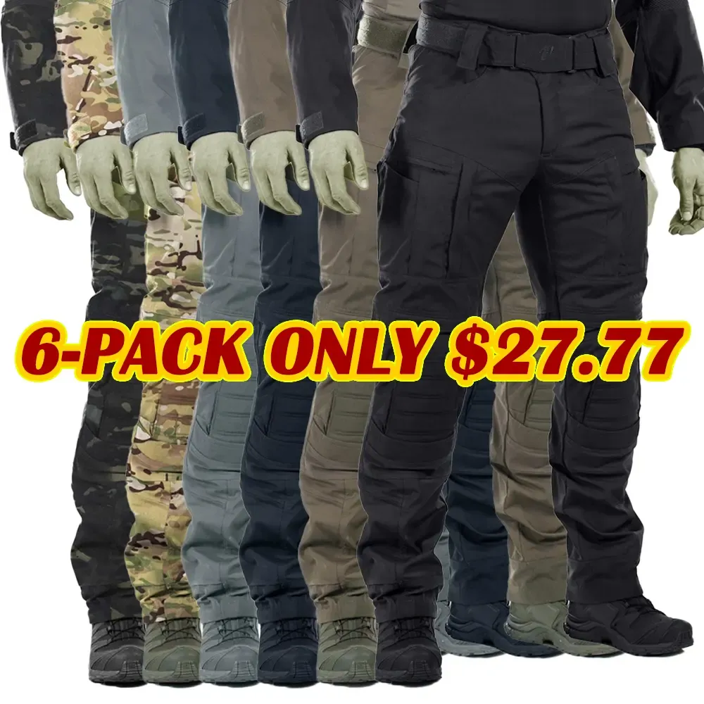 Men's Ripstop Work Pants, Delivery within 3-7 days!