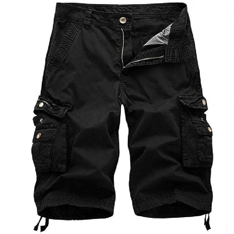 Men's Stylish Streetwear Cargo Shorts
