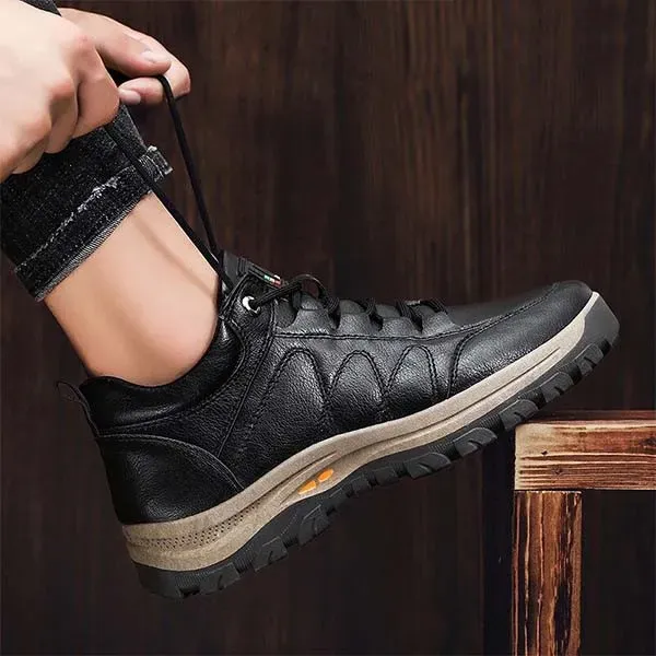 (Limit one pair per customer)Men's premium shoes