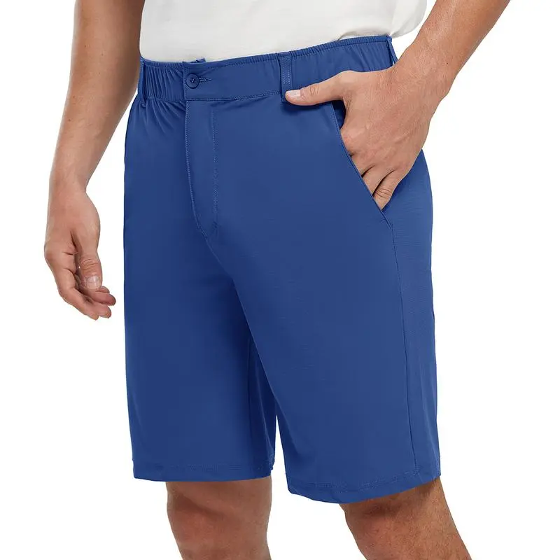 7PACK-Men'S Casual Shorts